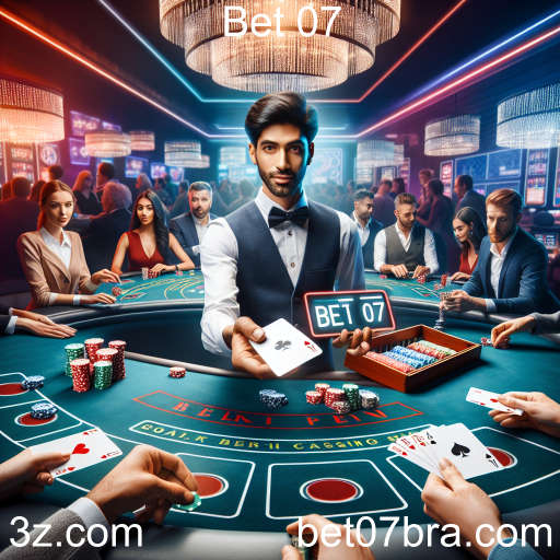 Jogos ao Vivo - A Emoção da Bet 07